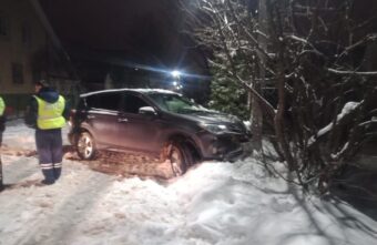 54 пьяных водителя попались в Тверской области за выходные