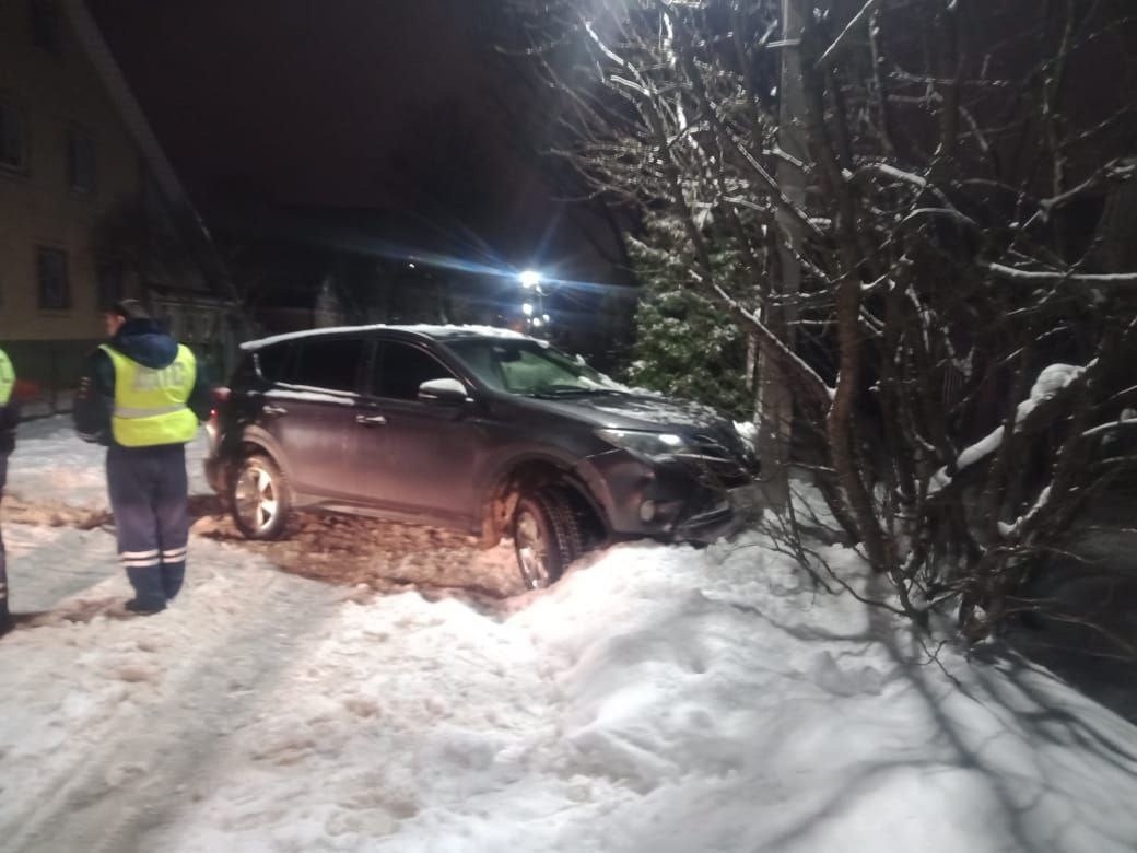 54 пьяных водителя попались в Тверской области за выходные