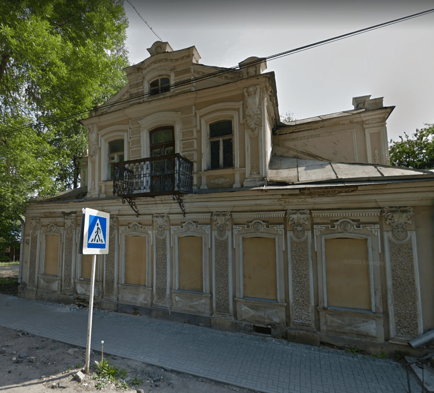 Дом в Тверской области, являющийся культурным наследием, отремонтируют