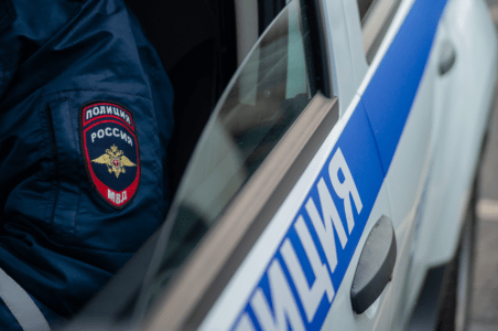 Полицейские раскрыли двойную кражу «световой башни» в Тверской области