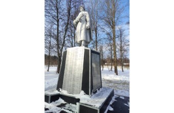 Жарковский район отметил 81 годовщину со дня освобождения от немецко-фашистских захватчиков