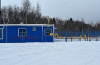 В городе Красный Холм и поселке Молоково ввели в эксплуатацию газопроводы В городе Красный Холм и поселке Молоково ввели в эксплуатацию газопроводы
