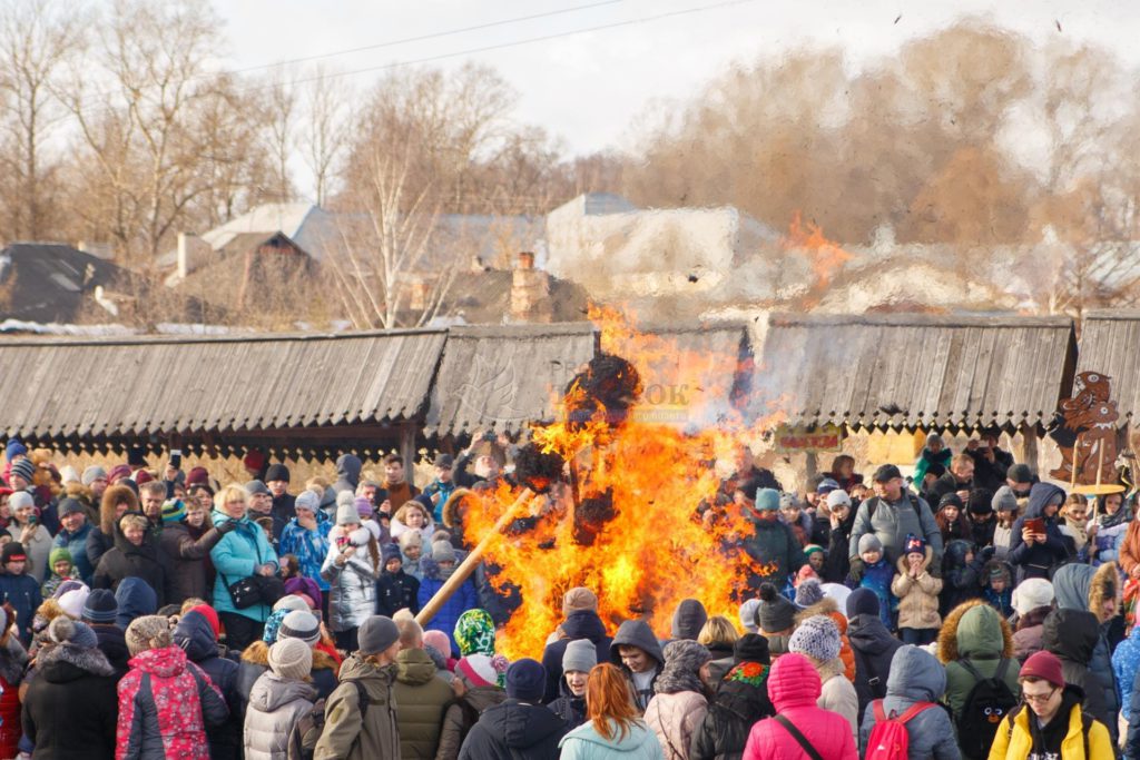 В Тверской области пройдет X Масленичный фестиваль «Блин с припёком»