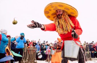 В Тверской области пройдет X Масленичный фестиваль «Блин с припёком»