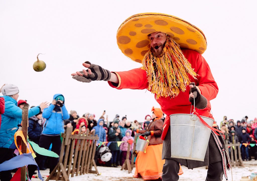 В Тверской области пройдет X Масленичный фестиваль «Блин с припёком»