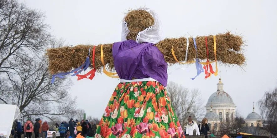 В Тверской области пройдет X Масленичный фестиваль «Блин с припёком»