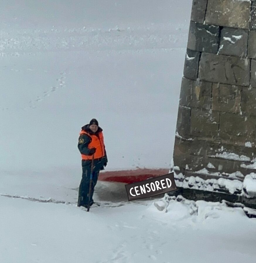 В Твери с моста упал человек и погиб