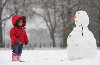 В Тверскую область вернулась климатическая зима В Тверскую область вернулась климатическая зима