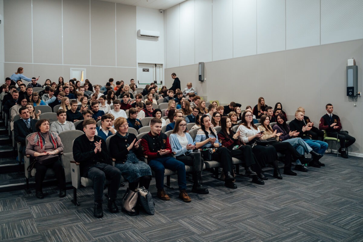 Тверская область стала площадкой молодежного форума «Знание о Героях»