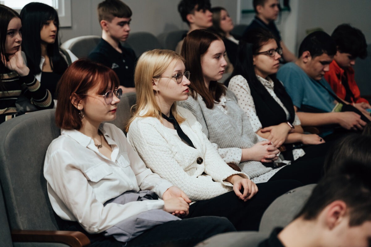 Тверская область стала площадкой молодежного форума «Знание о Героях»