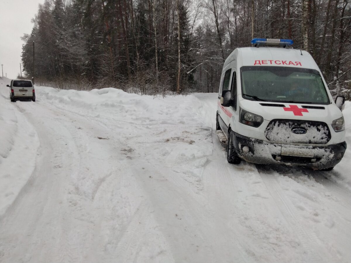 Следователи проверят дорогу под Тверью, по которой 