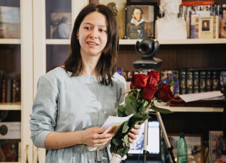 На День поэзии в Тверь приедут известные писатели и артисты