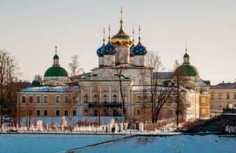 Тверь вошла в топ-10 популярных городов для отдыха в апреле