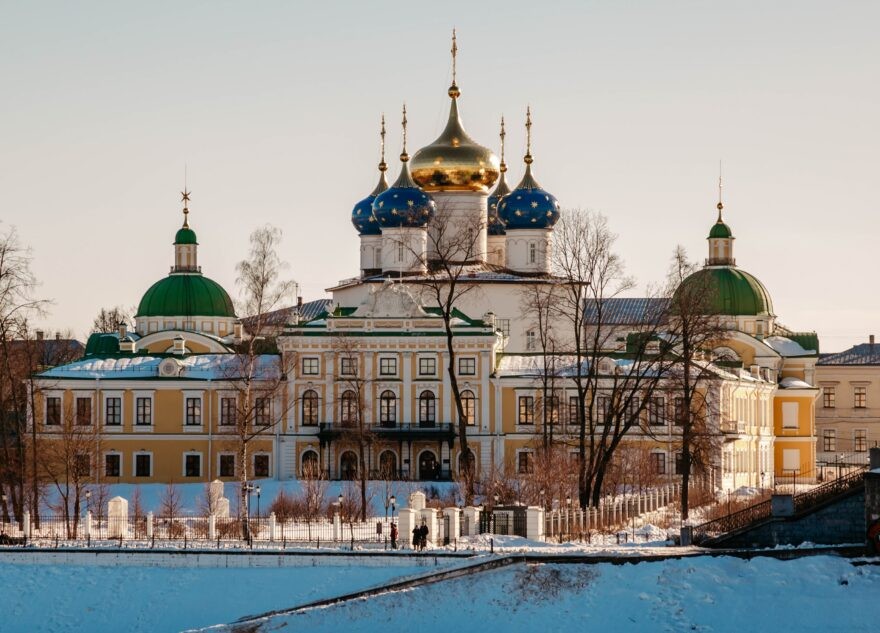 Тверь вошла в топ-10 популярных городов для отдыха в апреле