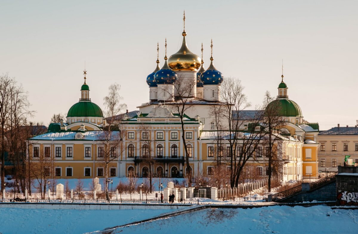 Тверь вошла в топ-10 популярных городов для отдыха в апреле