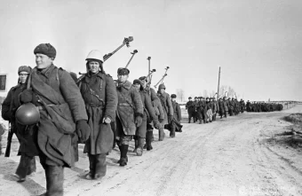 К 80-летию Ржева Минобороны опубликовало архивные документы