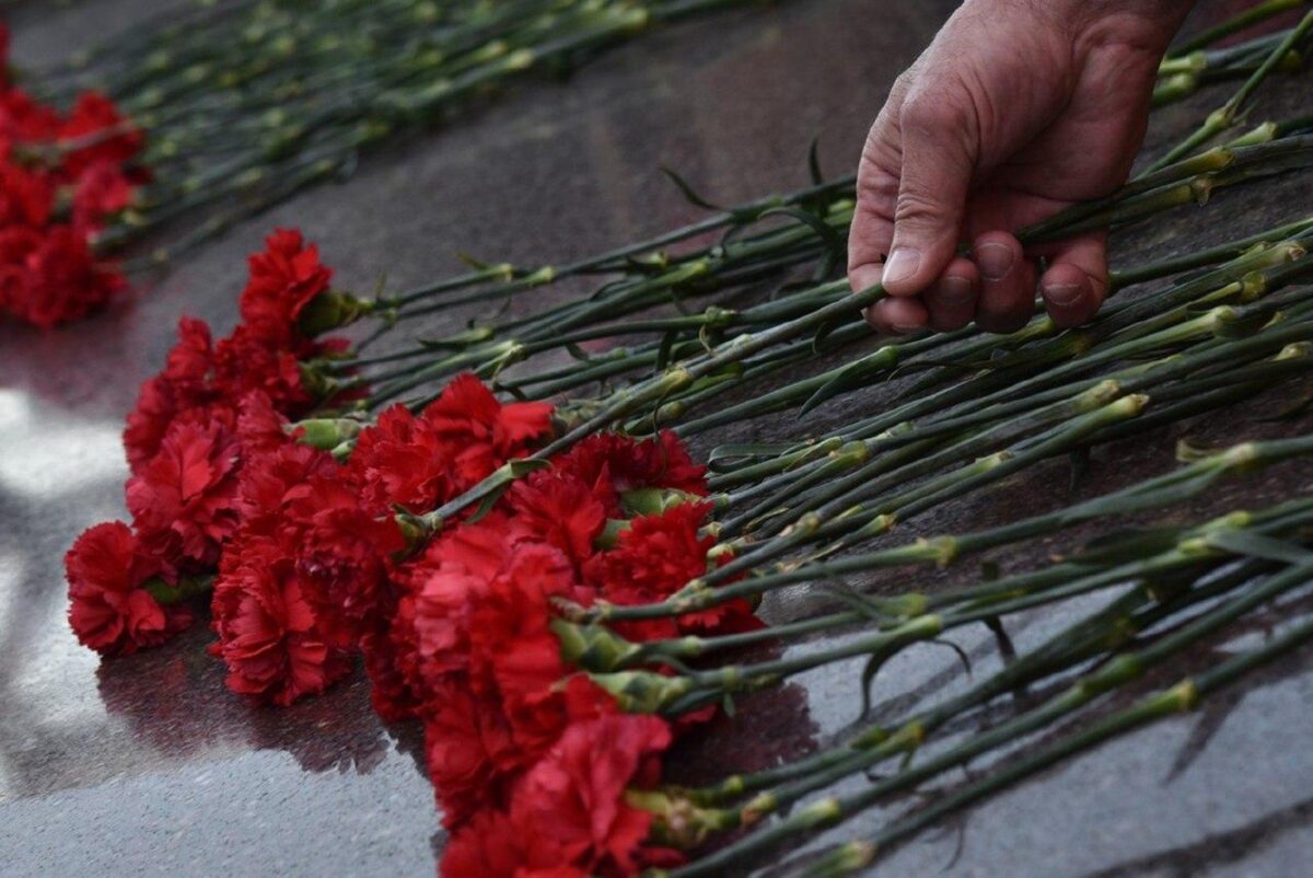 В Тверской области простятся с бойцом ЧВК "Вагнер"