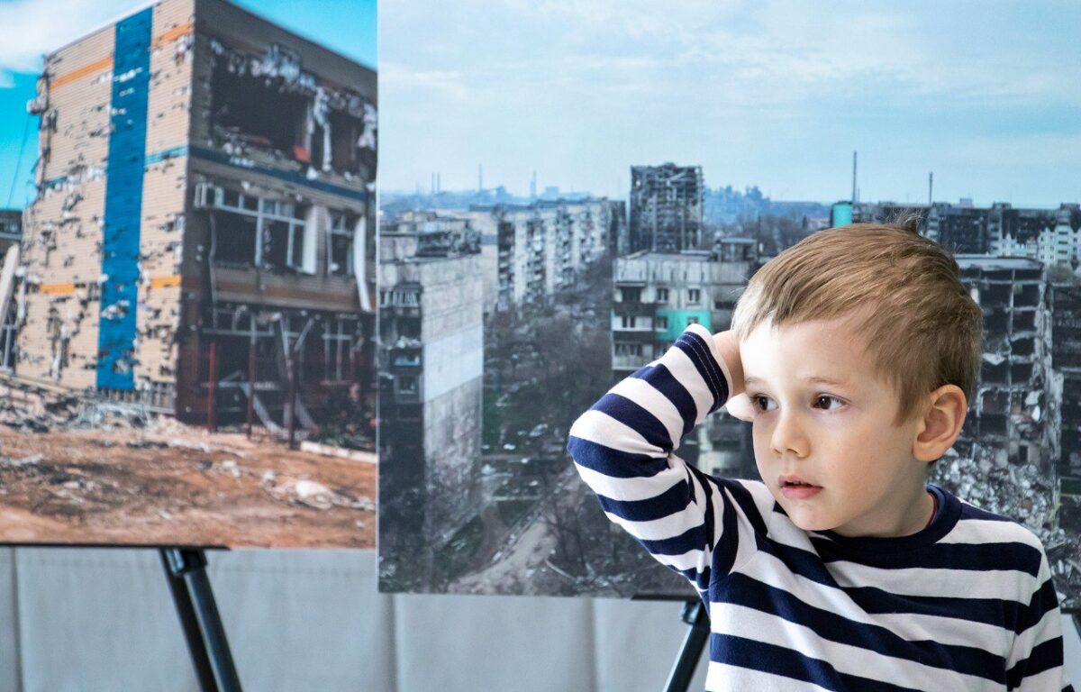 В Твери открылась выставка, посвященная героям специальной военной операции