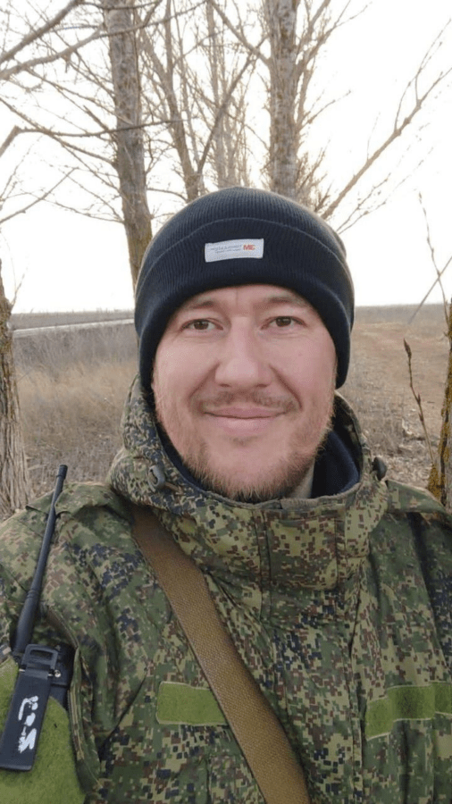 Житель Тверской области, отправившийся на СВО по зову сердца, погиб при исполнении долга