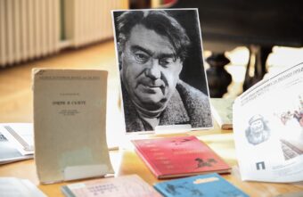 В Твери прошла встреча, посвященная 115-летию Бориса Полевого