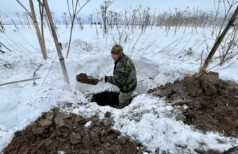 В Тверской области установили имена трех пропавших красноармейцев В Тверской области установили имена трех пропавших красноармейцев