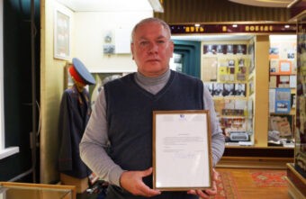 Сотрудники тверской полиции приняли участие в подготовке программы «Следствие вели…» Сотрудники тверской полиции приняли участие в подготовке программы «Следствие вели…»