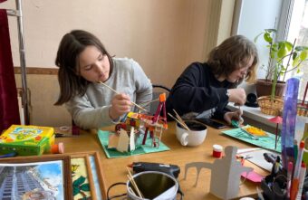 Победителями творческого конкурса в городе Бологое стали сразу 9 участников Победителями творческого конкурса в городе Бологое стали сразу 9 участников