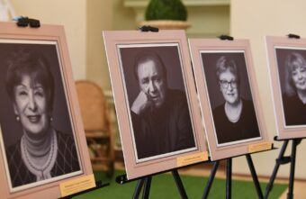 В Твери прошло торжественное мероприятие, посвященное Всемирному дню театра В Твери прошло торжественное мероприятие, посвященное Всемирному дню театра