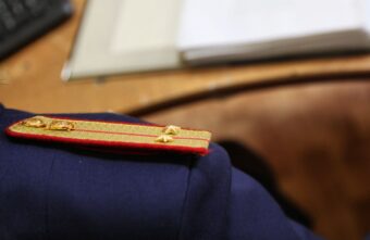 В Твери арестовали мужчину, угрожавшего убийством в общежитии В Твери арестовали мужчину, угрожавшего убийством в общежитии