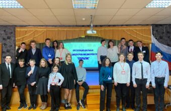 Презентация школьных медиацентров прошла в Торопце Презентация школьных медиацентров прошла в Торопце