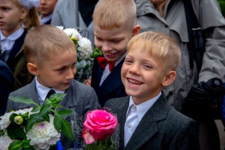 В Твери начался прием заявлений о зачислении детей в первый класс