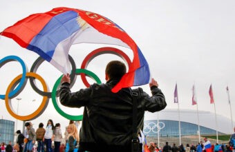 "Пошел ты на фиг, уважаемый МОК": такая Олимпиада нам не нужна "Пошел ты на фиг, уважаемый МОК": такая Олимпиада нам не нужна