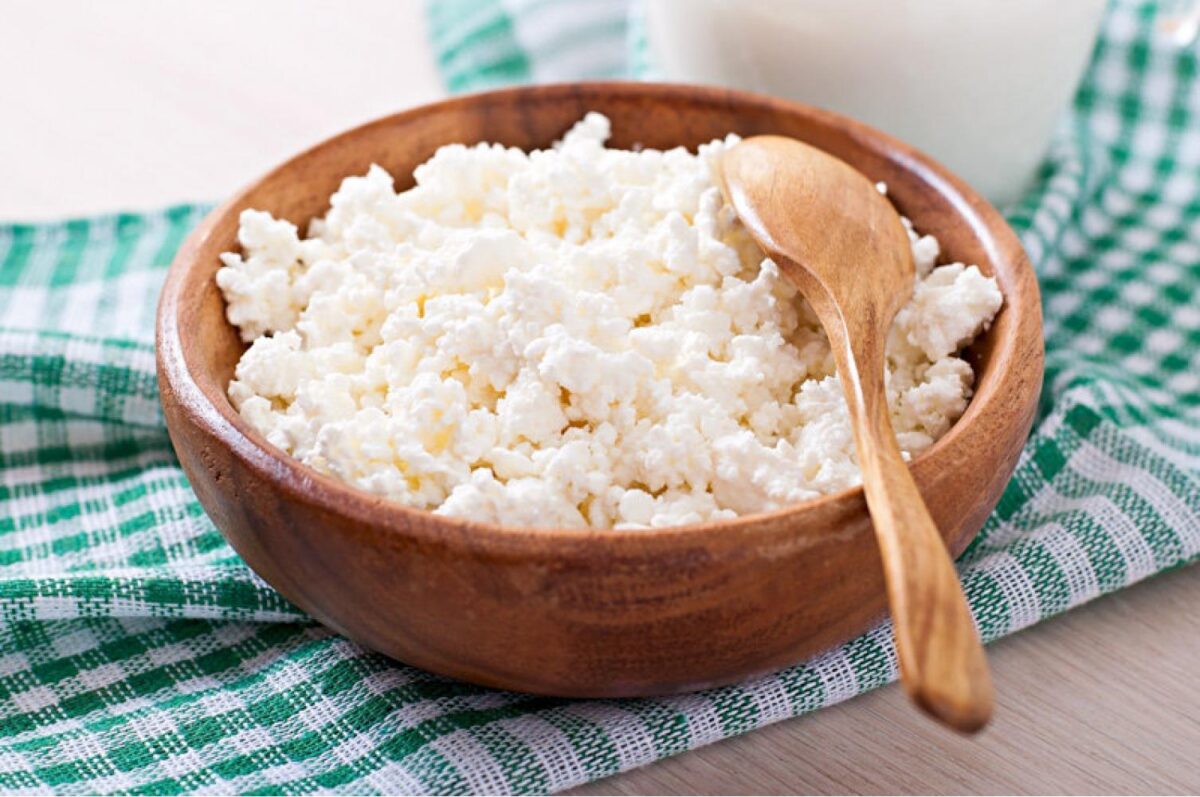 В твороге в одной из больниц Тверской области нашли запрещенный фермент