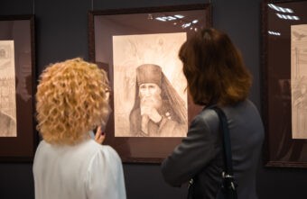 В Тверской области открылась выставка народного художника РФ Людмилы Юга В Тверской области открылась выставка народного художника РФ Людмилы Юга