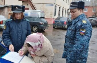 Риск лишиться денег и квартиры не заставил тверитянку погасить долг