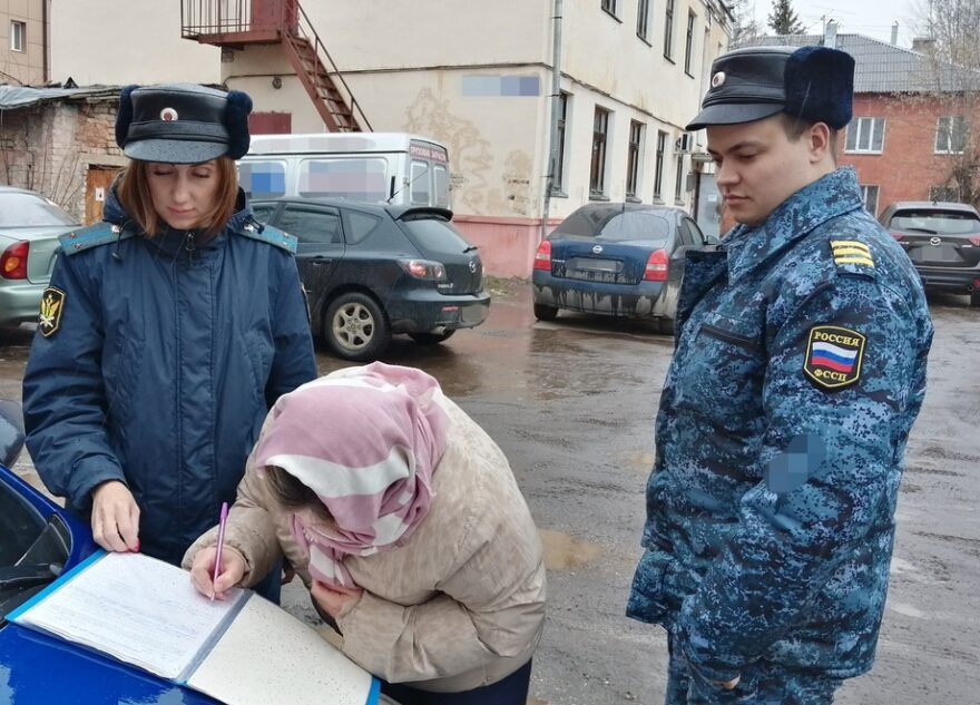 Риск лишиться денег и квартиры не заставил тверитянку погасить долг Риск лишиться денег и квартиры не заставил тверитянку погасить долг