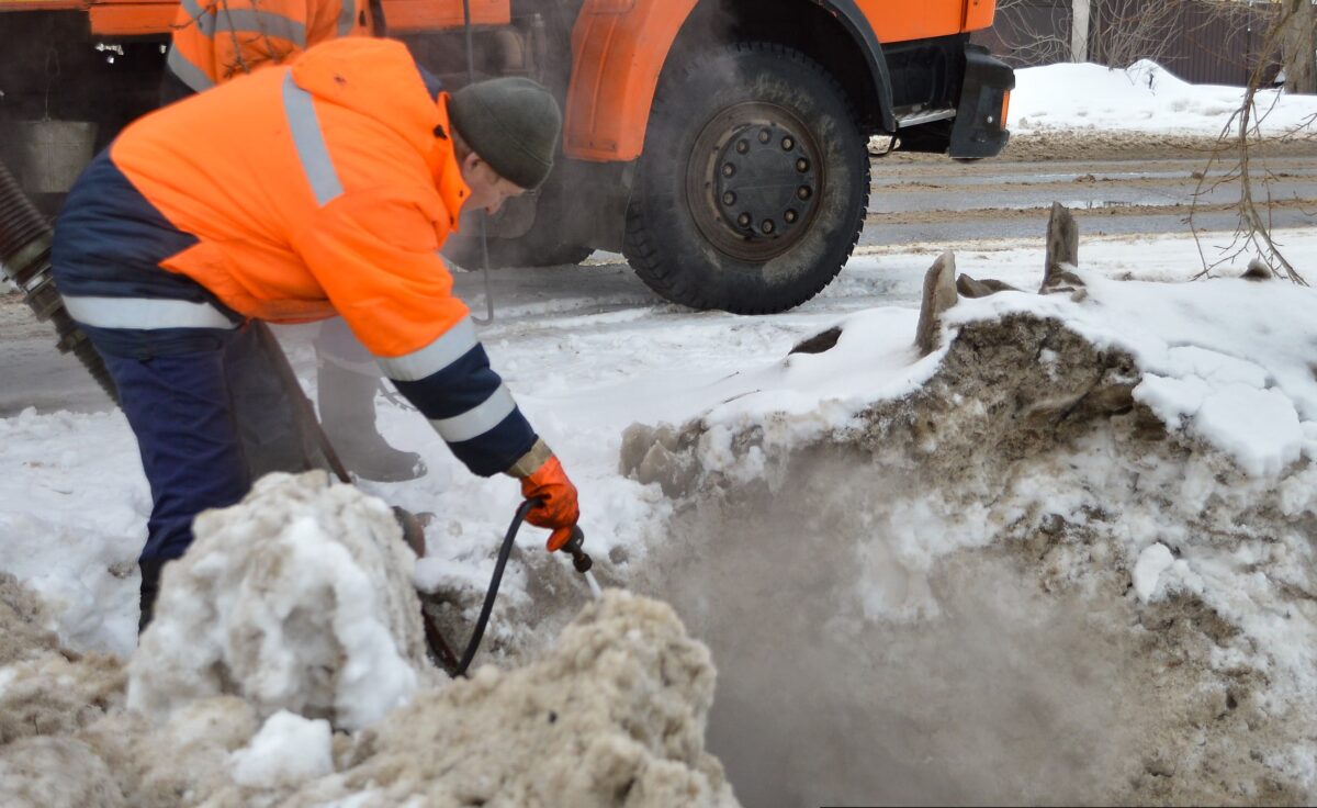В Твери готовятся к прохождению весеннего половодья
