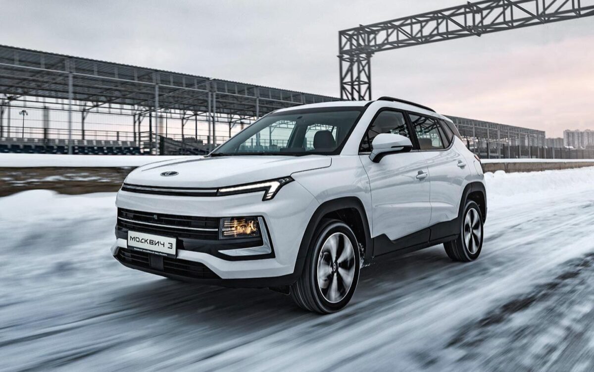 «Москвич» опроверг слухи об отзыве автомобилей бренда