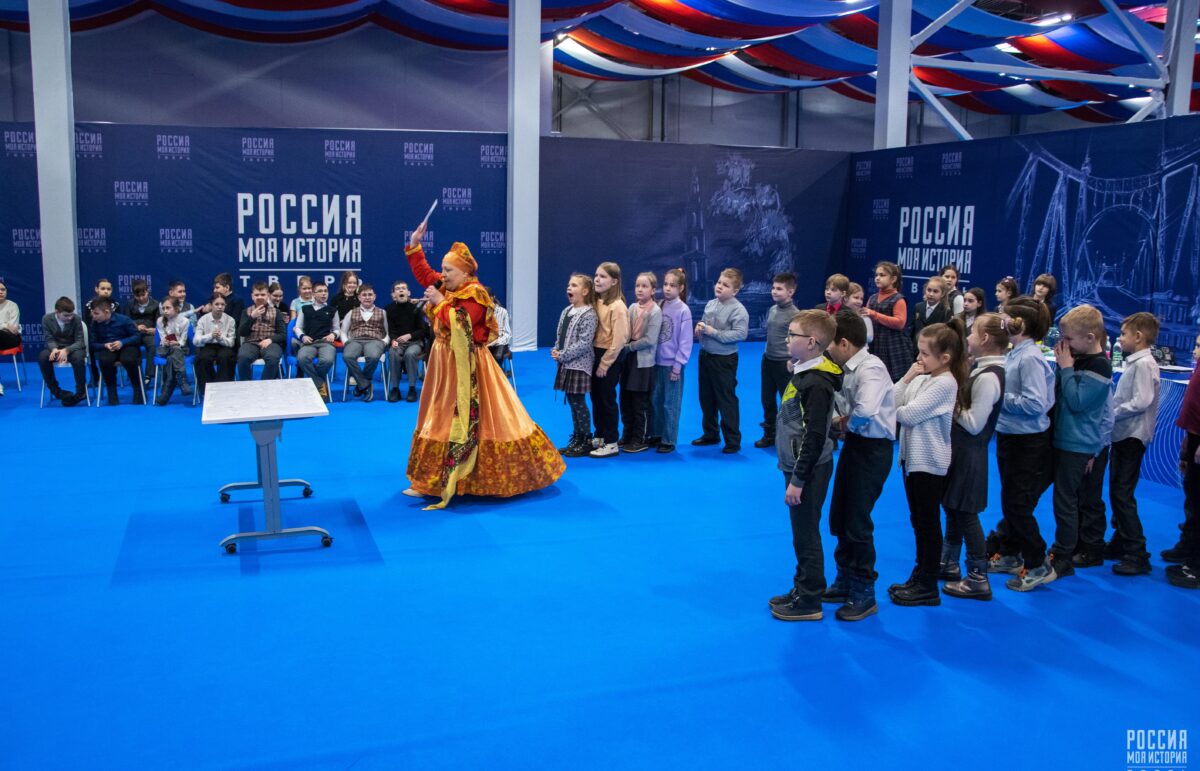 Школьники и воспитанники детсадов Тверской области приняли участие в марафоне «Финансовая весна»