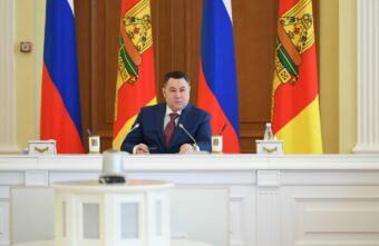 Рост показателей и планы на перспективу: в Тверской области поставлены задачи по подготовке к посевной кампании Рост показателей и планы на перспективу: в Тверской области поставлены задачи по подготовке к посевной кампании