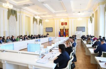 Игорь Руденя поставил задачи по подготовке к пожароопасному периоду в Тверской области