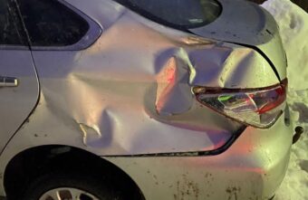 Водитель был пьян: появились подробности ДТП с "Ниссаном" в Тверской области