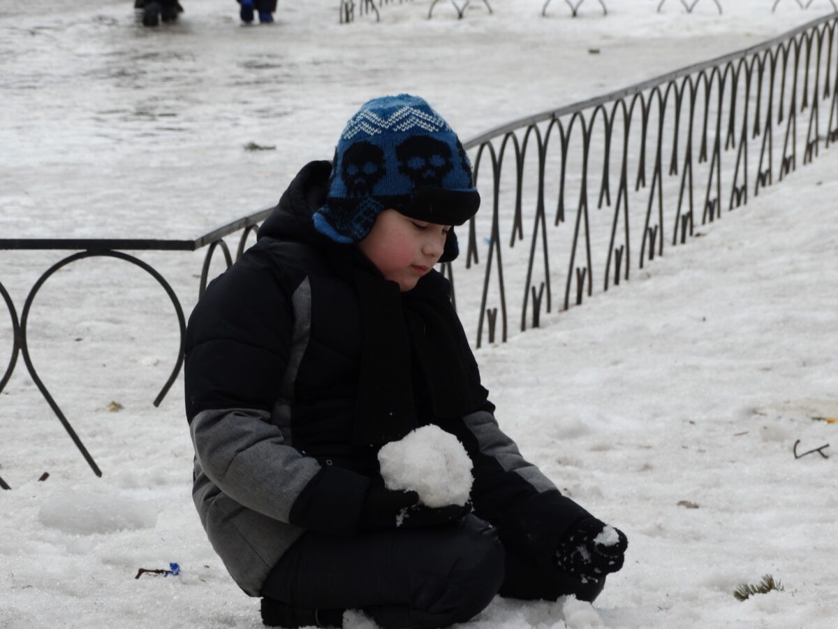 Спасатели напомнили о правилах безопасности в весенние каникулы