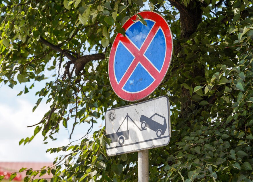 Депутат Госдумы: чтобы не получить штраф, нужно доказать, что вы припарковались на сорняке