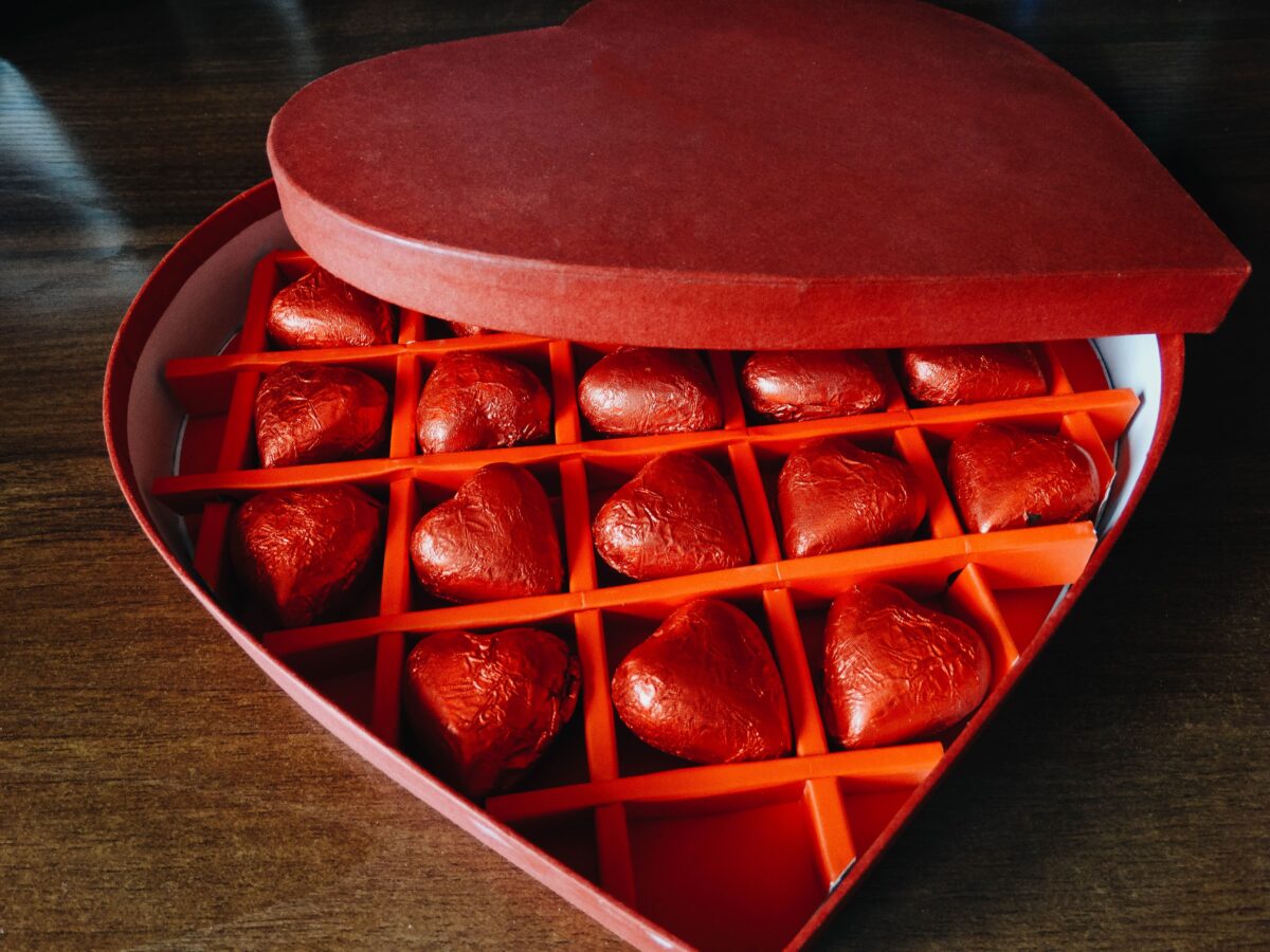 Россияне 8 Марта на четверть увеличили траты на конфеты и шоколад