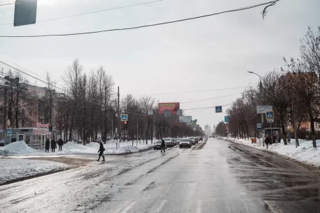 В Тверскую область идет новая оттепель