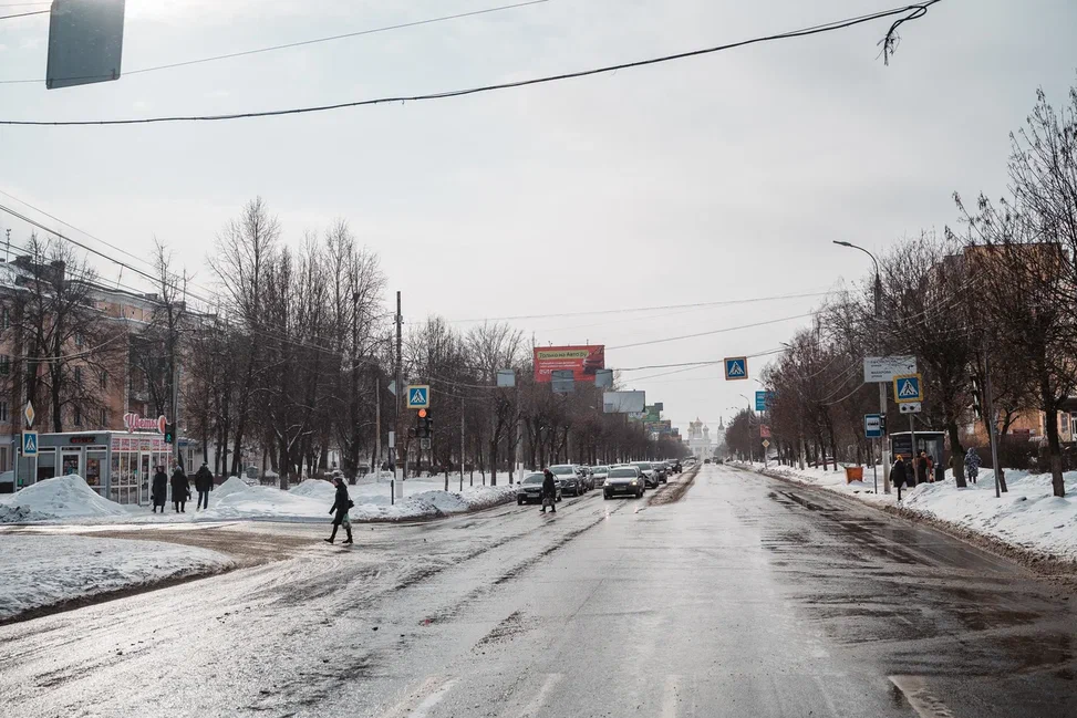 В Тверскую область идет новая оттепель