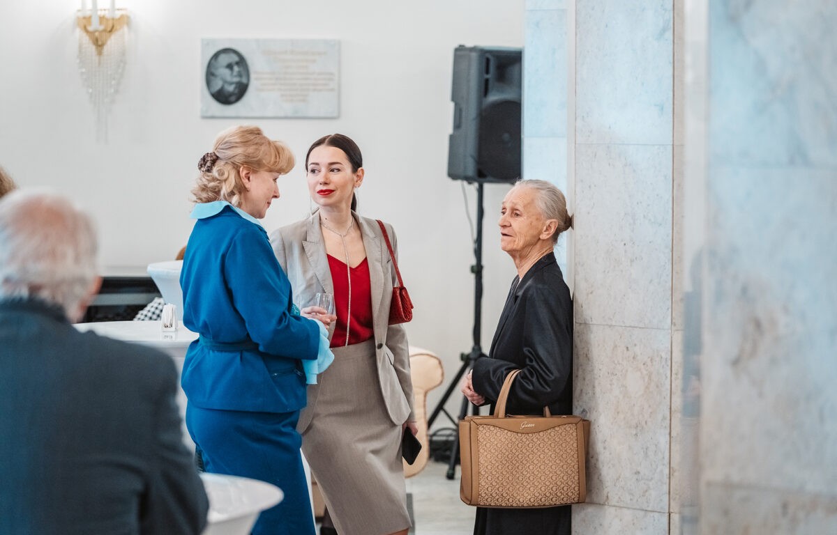 Лучшим работникам культуры и искусства Тверской области вручили награды