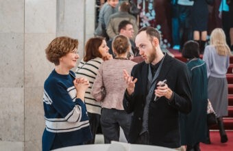 Лучшим работникам культуры и искусства Тверской области вручили награды Лучшим работникам культуры и искусства Тверской области вручили награды