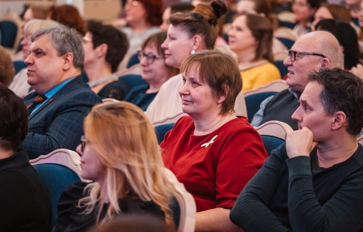 Лучшим работникам культуры и искусства Тверской области вручили награды